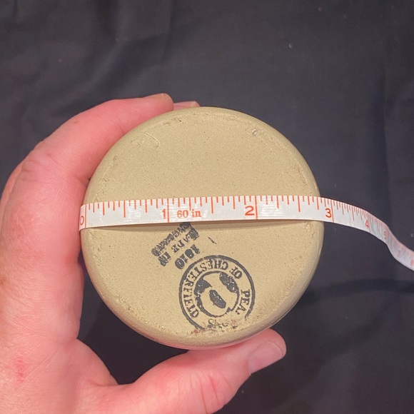 Oil and Vinegar set vintage Pearson‘s of Chesterfield stoneware pottery - Picture 13 of 13